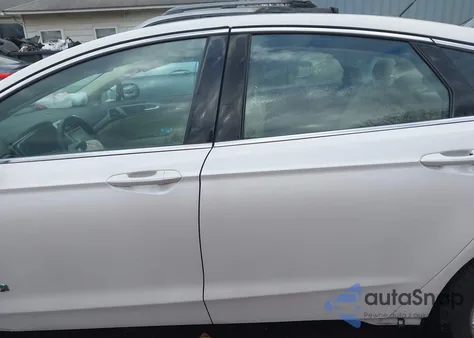 2013 Ford Fusion Hybrid Se from USA, damaged, VIN 3FA6P0LU9DR338531